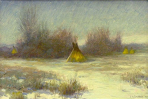 Untitled JH Sharp artwork